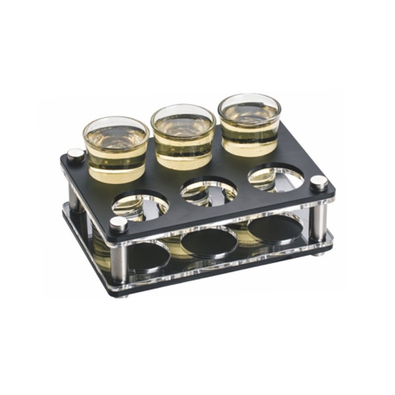 Holes Acrylic Shooter Rack  Clear Acrylic S �ӵ�������