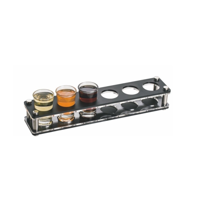 Holes Acrylic Shooter Rack  Clear Acrylic S �ӵ�������
