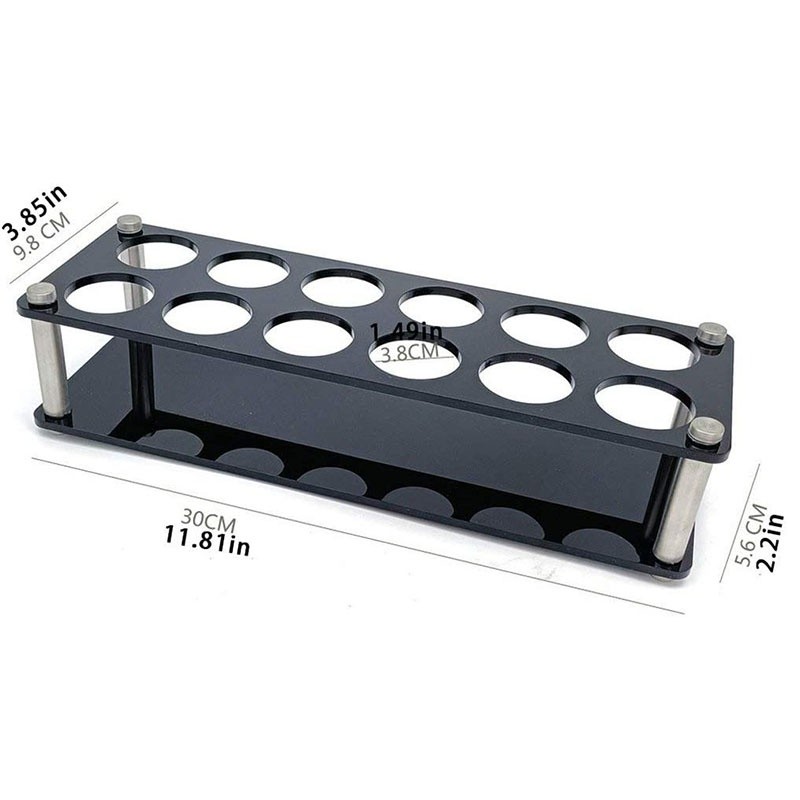 Holes Acrylic Shooter Rack  Clear Acrylic S �ӵ�������