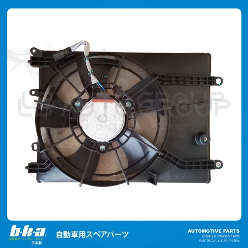 FM-H55A-BB FAN MOTOR HONDA CITY T9A GM6 1.5 14Y>