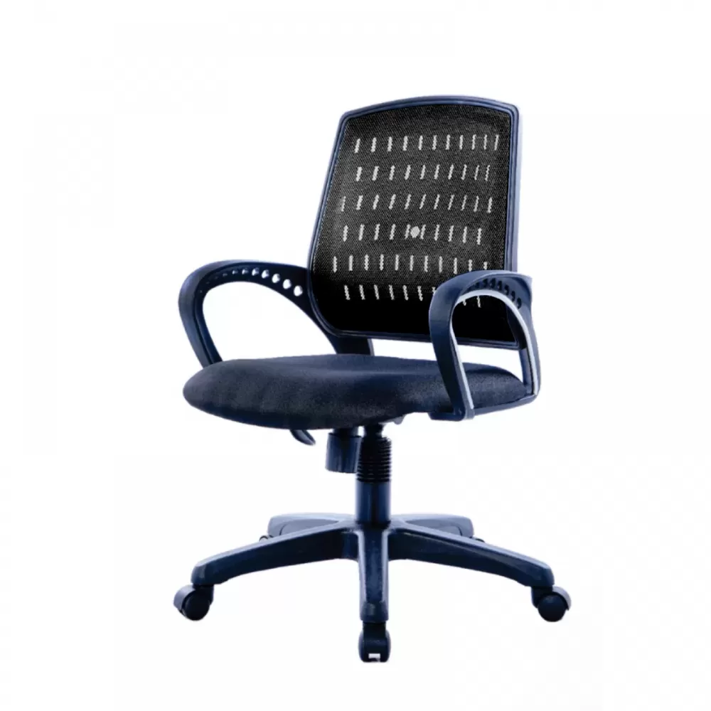 Ergonomic chair Mesh Office Chair Penang Business Grade Swivel Ergonomic Adjustable 