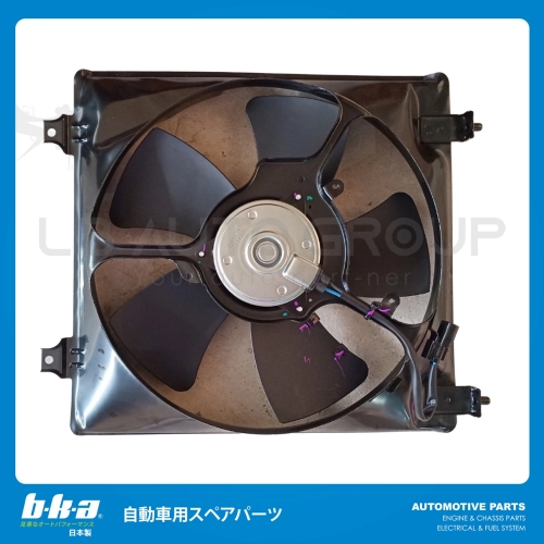 FM-HR60-AB FAN MOTOR HONDA ACCORD TAO 2.0 08Y> PROTON PERDANA II New 2.0 13Y>