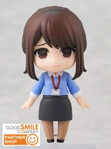 UNION CREATIVE Ganbare Doukichan [1921] Nendoroid Douki-chan