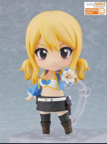 Max Factory Fairy Tail Final Season [1924] Nendoroid Lucy Heartfilia