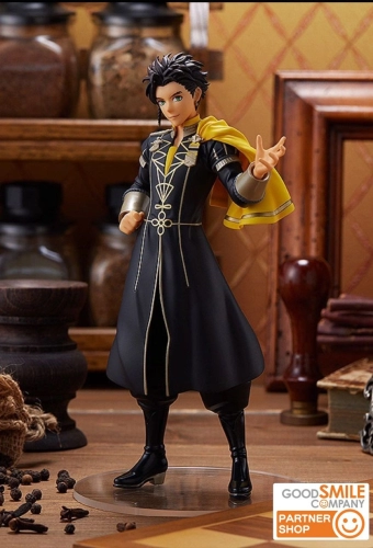 Good Smile Company Fire Emblem: Three Houses POP UP PARADE Claude von Riegan