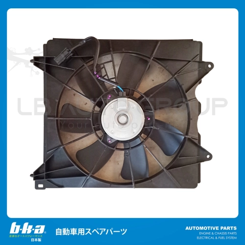 FM-HR60-BB FAN MOTOR HONDA ACCORD TAO CP1 2.0 08Y> PROTON PERDANA II New 2.0 13Y>