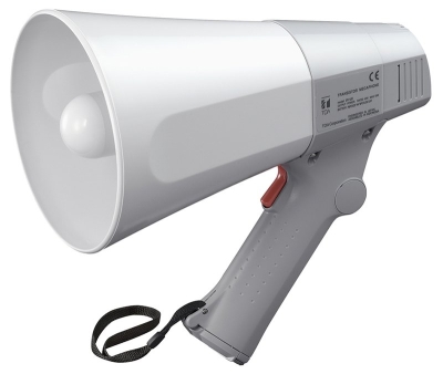 ER-520.TOA (10W max.) Hand Grip Type Megaphone