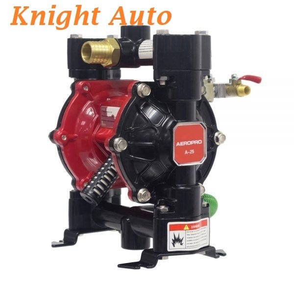 Aeropro A25 Air Powered Diaphragm Pump  Aeropro / Esko  Air / Pneumatic Tools (branded) Selangor, Malaysia, Kuala Lumpur (KL), Seri Kembangan, Setapak, Kajang Supplier, Suppliers, Supply, Supplies | Knight Auto Sdn Bhd