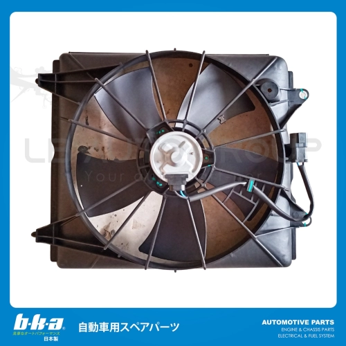 FM-HRZA-BB FAN MOTOR HONDA CR-V SWA RE2 2.0 07Y>