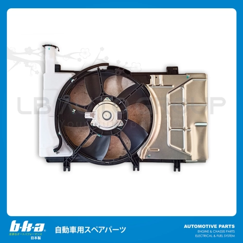 FM-T0Y070-BB FAN MOTOR TOYOTA VIOS III NCP150 1.5 13Y>