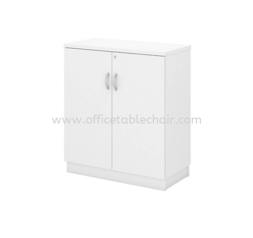 UTHILAH LOW OFFICE CABINET C/W SWINGING DOOR AU-YD 9