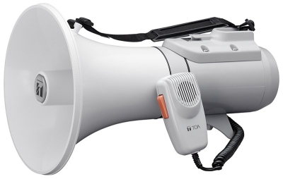 ER-2215.TOA Shoulder Type Megaphone