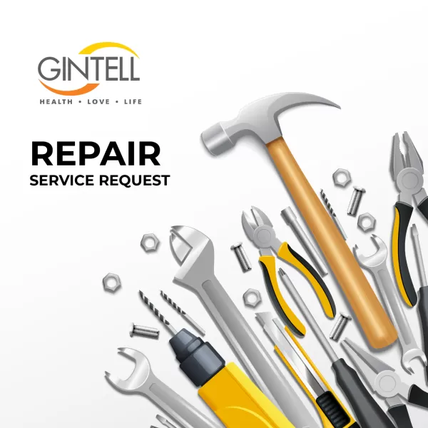 Repair Service Request