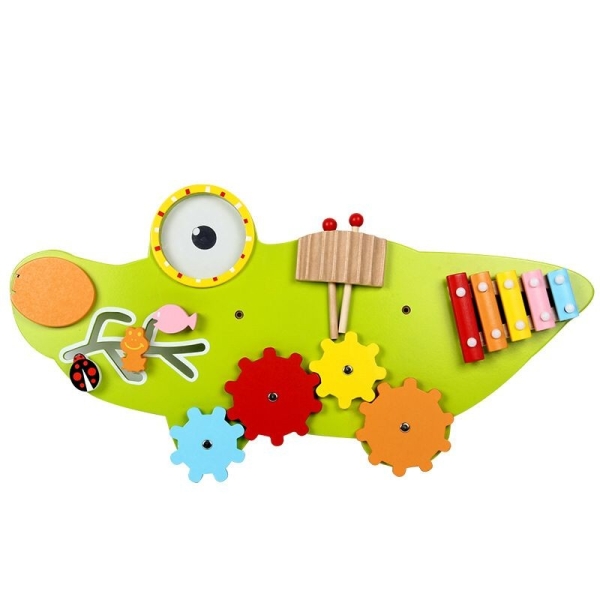 TBS Wall Mounted - Mini Crocodile Wall Mounted Toys  Johor Bahru JB Malaysia Supplier & Supply | I Education Solution