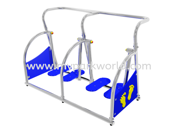 Double Flexi Walk WATER FITNESS EQUIPMENT WET THRILL WATERPLAY EQUIPMENT Puchong, Selangor, Kuala Lumpur (KL), Malaysia Manufacturer, Supplier, Specialist, Planner | Park World Recreation Sdn Bhd