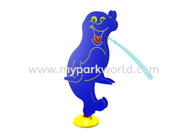 Seal Splash SPLASH SERIES WET THRILL WATERPLAY EQUIPMENT Puchong, Selangor, Kuala Lumpur (KL), Malaysia Manufacturer, Supplier, Specialist, Planner | Park World Recreation Sdn Bhd