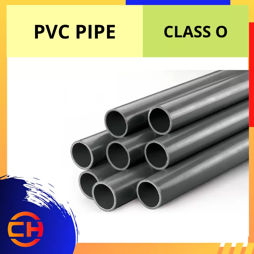 PVC PIPE CLASS O [1 1/4'' X 3FT]