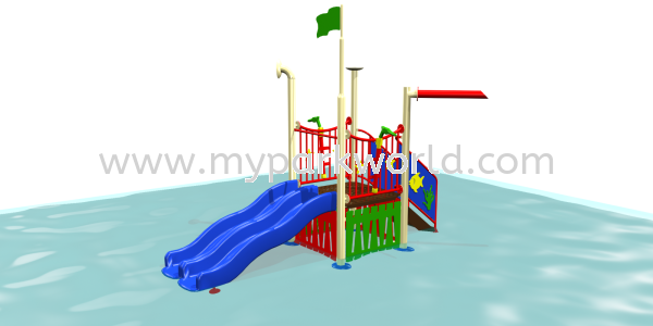 W950 WT SERIES WET THRILL WATERPLAY EQUIPMENT Puchong, Selangor, Kuala Lumpur (KL), Malaysia Manufacturer, Supplier, Specialist, Planner | Park World Recreation Sdn Bhd