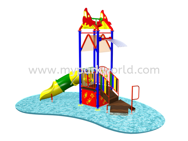 W922 WT SERIES WET THRILL WATERPLAY EQUIPMENT Puchong, Selangor, Kuala Lumpur (KL), Malaysia Manufacturer, Supplier, Specialist, Planner | Park World Recreation Sdn Bhd