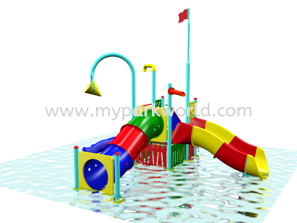 W951a WT SERIES WET THRILL WATERPLAY EQUIPMENT Puchong, Selangor, Kuala Lumpur (KL), Malaysia Manufacturer, Supplier, Specialist, Planner | Park World Recreation Sdn Bhd