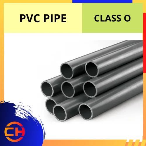 PVC PIPE CLASS O [6'' X 3FT]