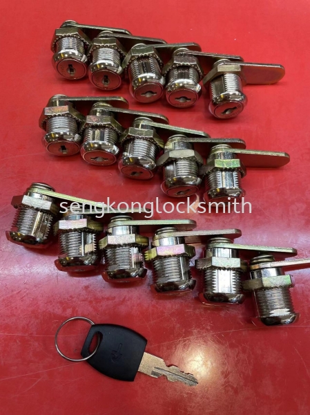 CL cam lock (drawer lock ) master key system PAD LOCK Selangor, Malaysia, Kuala Lumpur (KL), Puchong Supplier, Suppliers, Supply, Supplies | Seng Kong Locksmith Enterprise