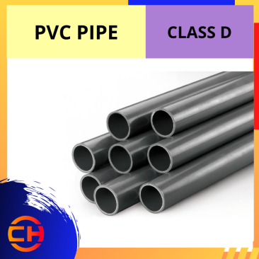 PVC PIPE CLASS D [ 1 1/4'' X 5.8 M]