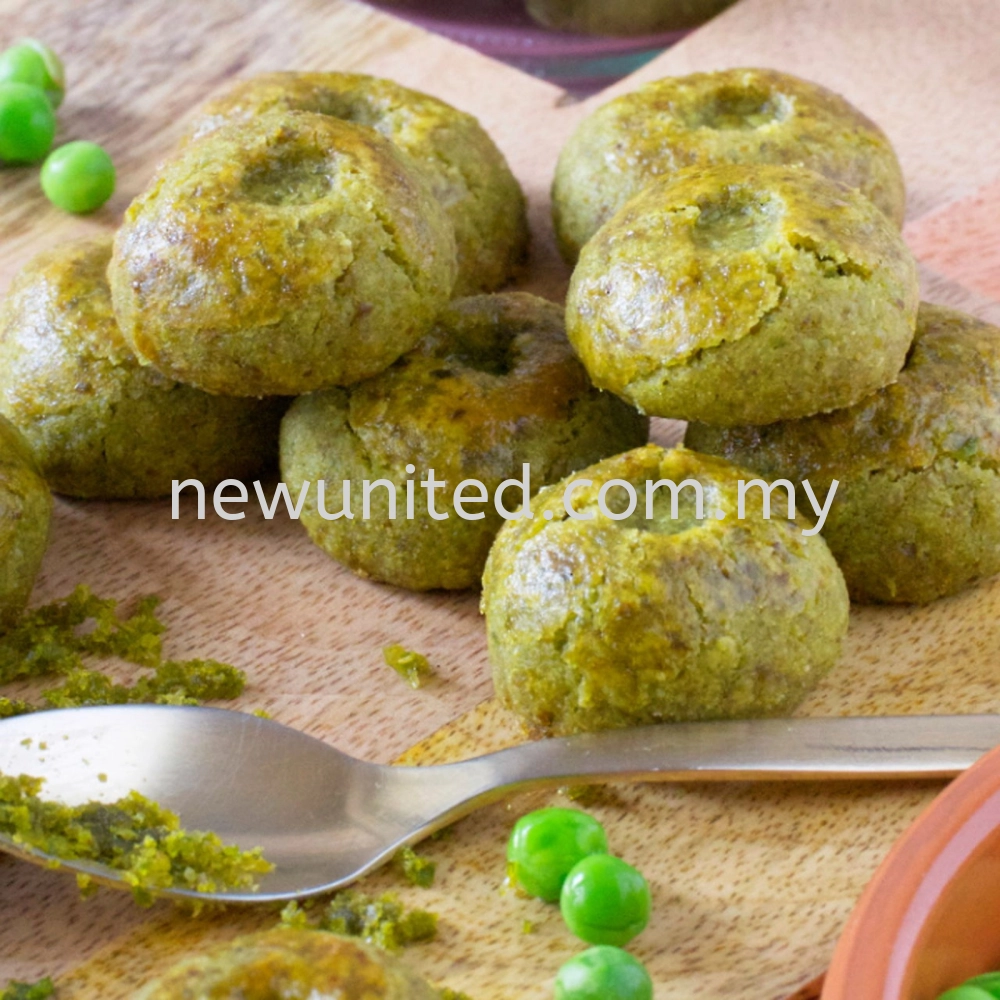 Green Pea Biscuit Mix 青豆饼干预拌粉