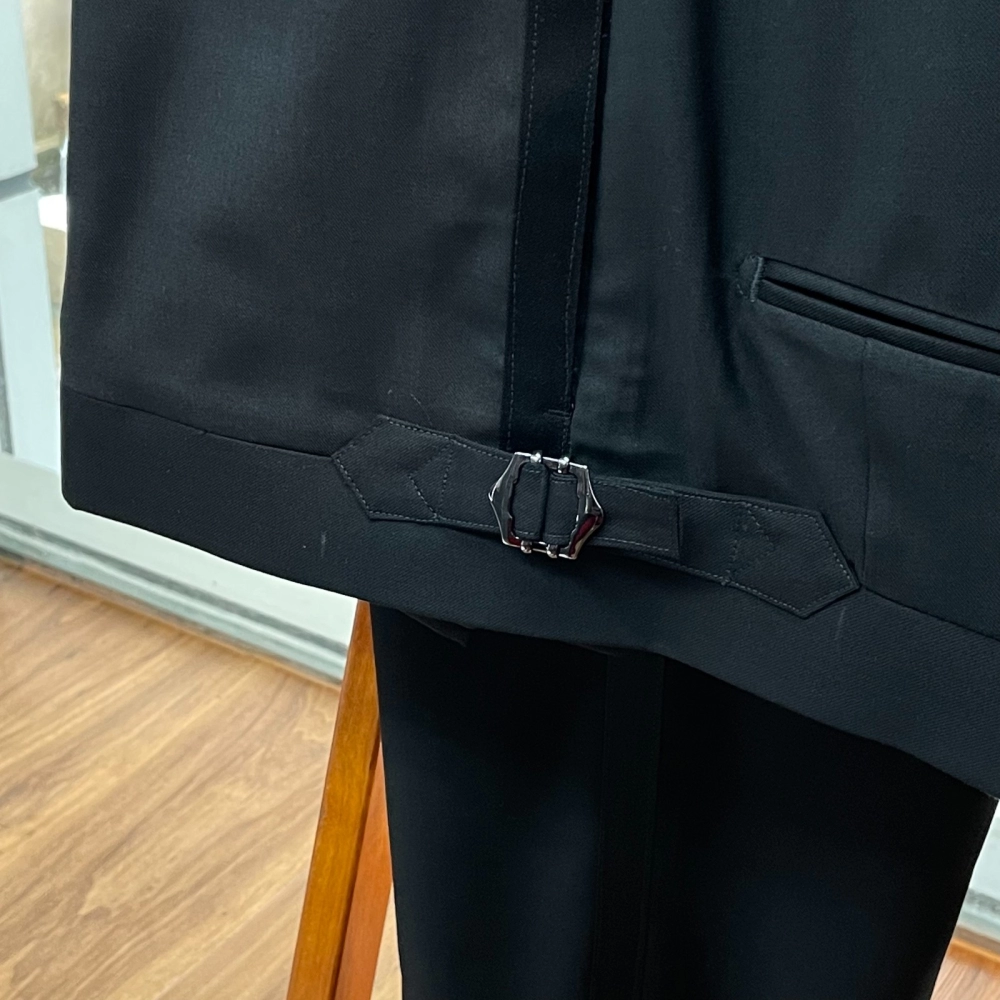 Mens Tuxedo (Lanificio Elegante comfort stretch) 2 piece suit