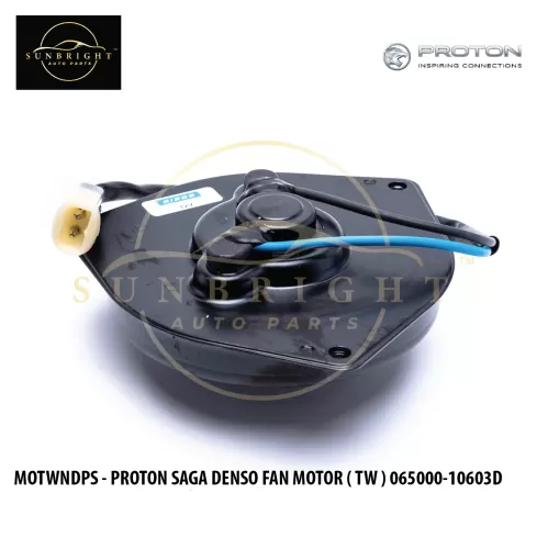 MOTWNDPS - PROTON SAGA DENSO FAN MOTOR ( TW ) 065000-10603D