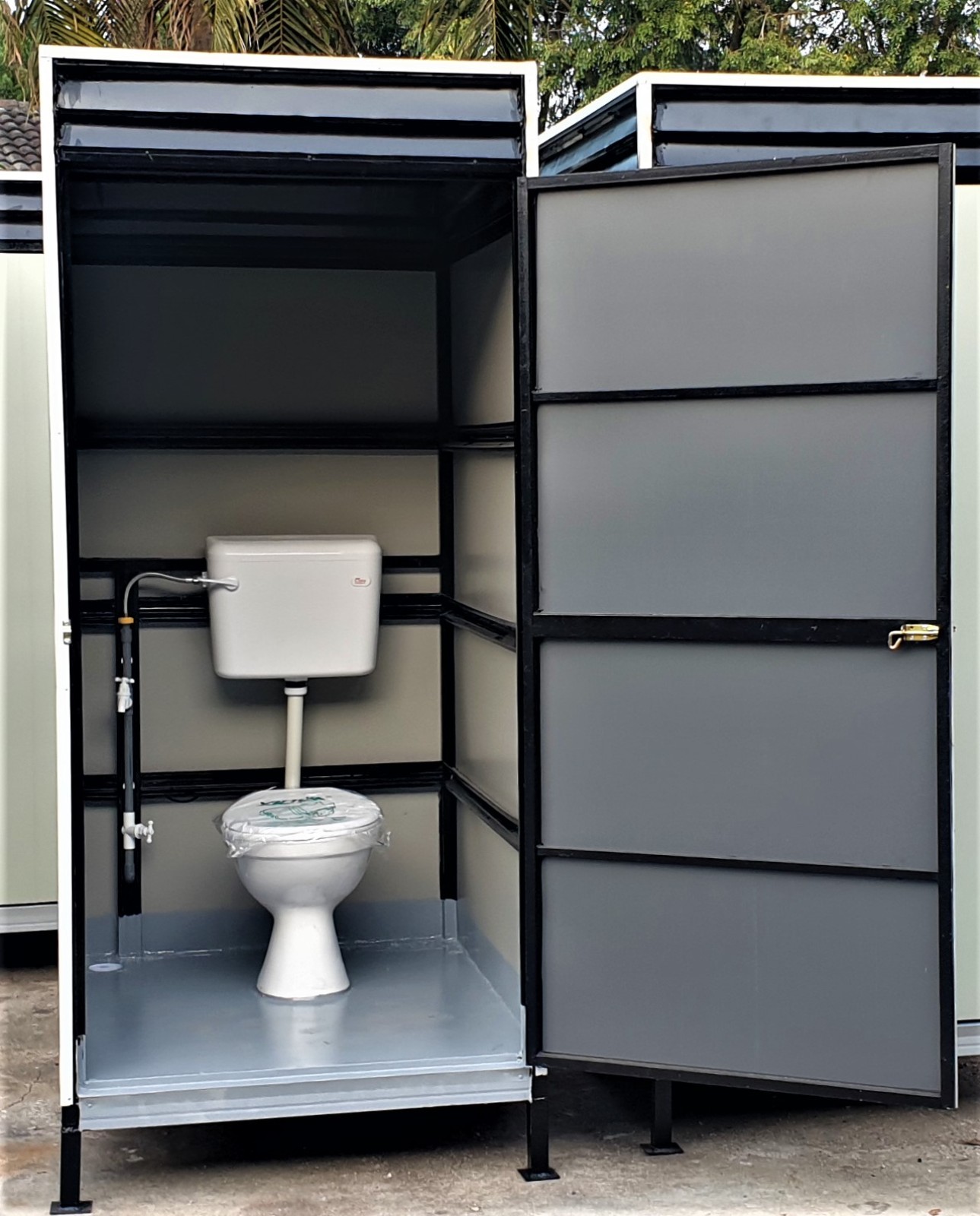 Toilet Cabin / Mobile Toilet