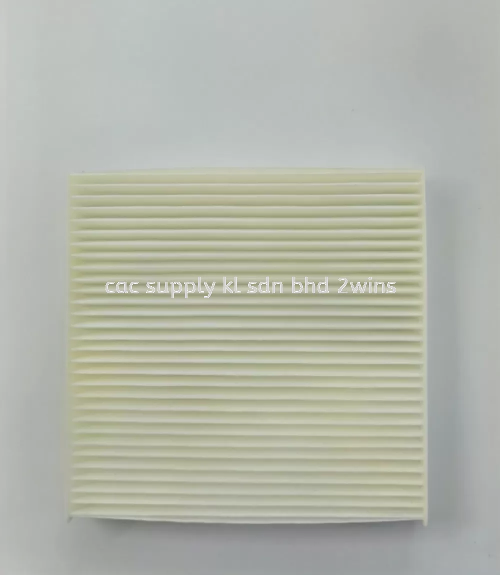 SUZUKI SWIFT 2007 CABIN FILTER 2WINS MY07831001