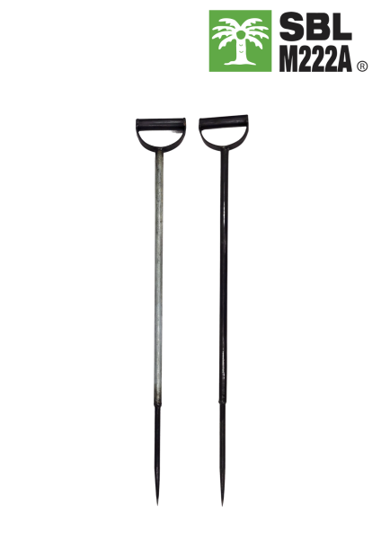 D-shape Loading spike SBL M222A Harvesting Tools Selangor, Malaysia, Kuala Lumpur (KL), Jenjarom Supplier, Manufacturer, Supply, Supplies | SBL Sin Ban Lee Hardware Sdn Bhd