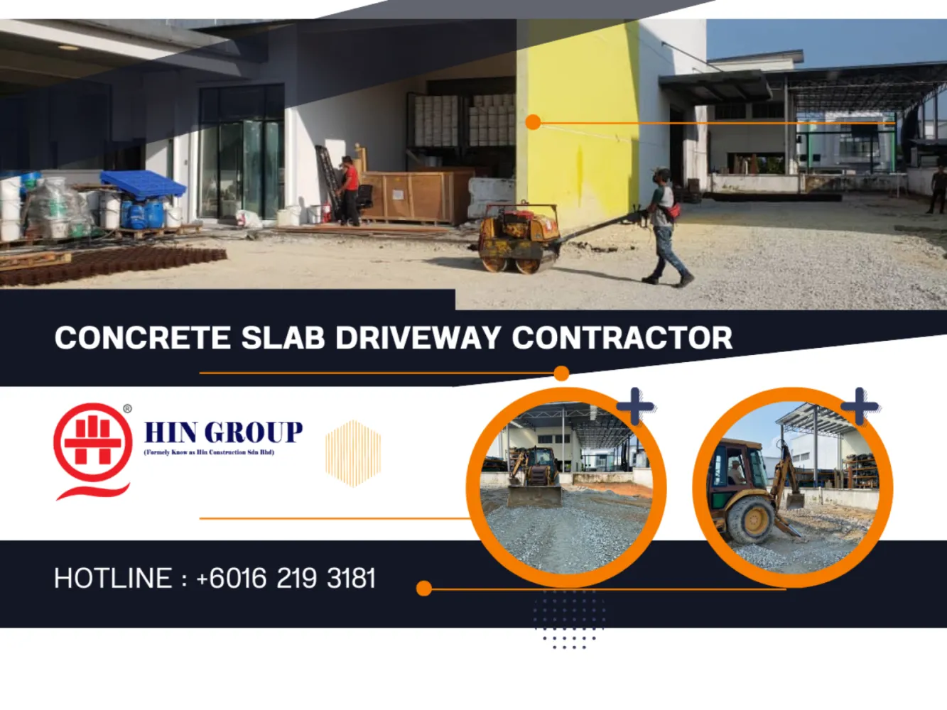 Tips for a Successful Concrete Floor Driveway Slab Contractor Now.