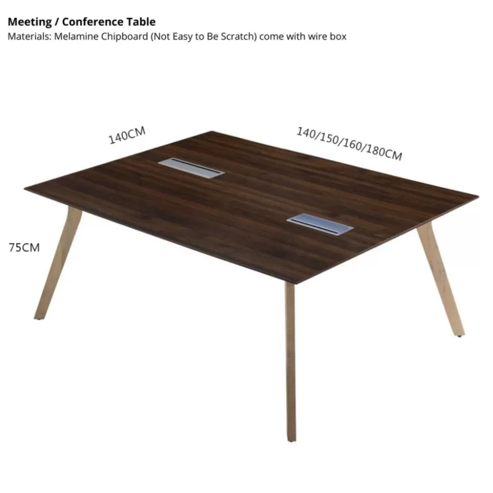 Conference Meeting Table | Office Table Penang