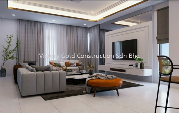 Upcoming project Interior Design Melaka, Malaysia, Bukit Katil Service, Supplier, Supply, Supplies | VICTORY GOLD CONSTRUCTION SDN BHD