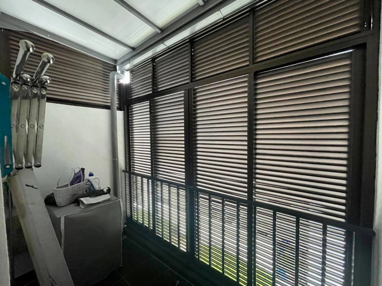 Aluminium Louvers (Puncak Alam,Shah Alam,Selangor)