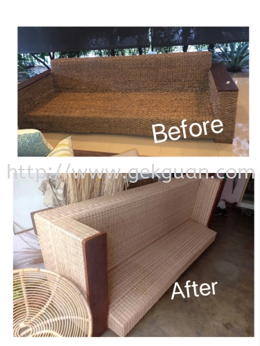 Repair Rattan Chairs 