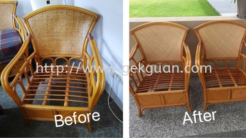 Repair Rattan Chairs 