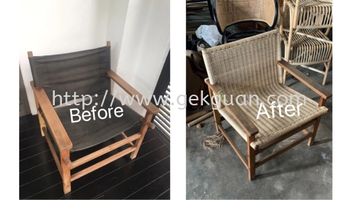 Repair Rattan Chairs 