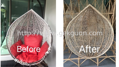 Repair Rattan Chairs 