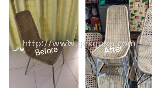 Repair Rattan Chairs 