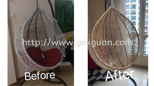 Repair Rattan Chairs 