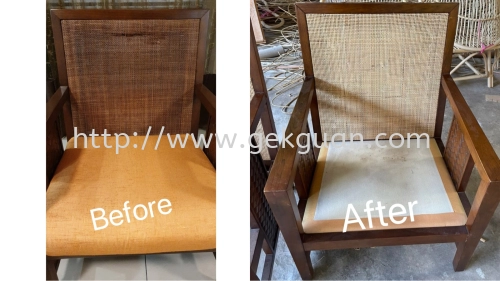 Repair Rattan Chairs 