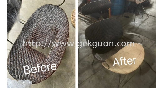 Repair Rattan Chairs 