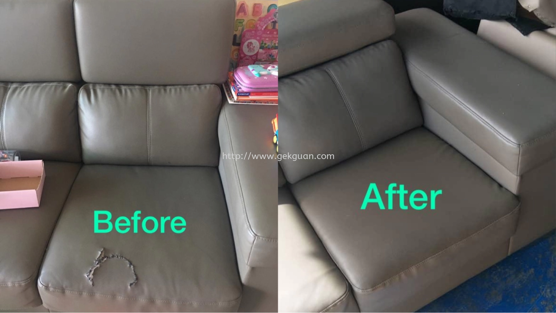 Repair Refurbish Johor Malaysia