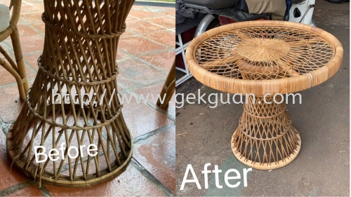 Repair Rattan Chairs 