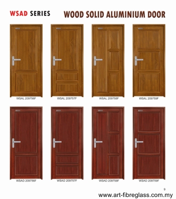 Aluminium Door Catalog - 09