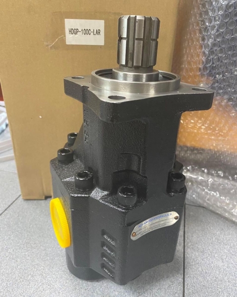Fixed Displacement Gear Pump Gear Pump Hydraulic Pumps Malaysia, Johor Bahru (JB), Plentong Supplier, Supply, Supplies, Wholesaler | Indraulic System Sdn Bhd