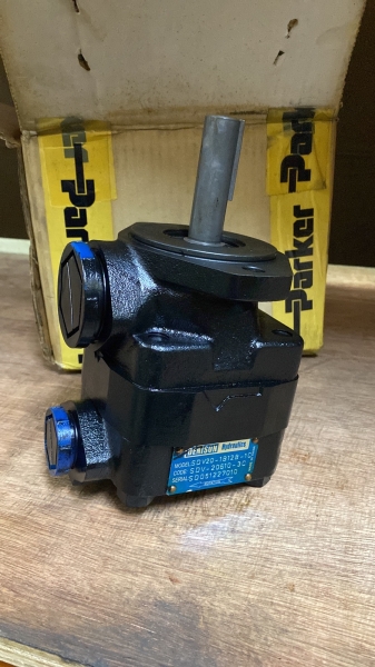 Vane Pumps Vane Pump Hydraulic Pumps Malaysia, Johor Bahru (JB), Plentong Supplier, Supply, Supplies, Wholesaler | Indraulic System Sdn Bhd